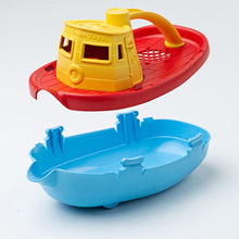 Load image into Gallery viewer, Tug boat With Yellow Handle - BEST SELLER