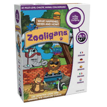 Load image into Gallery viewer, Happy Puzzle Company Zooloigans - Commended @ Independent Toy Awards 2021!