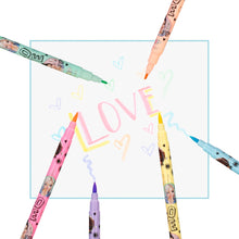 Load image into Gallery viewer, TOPModel Pastel Felt Pen Set - NEW!
