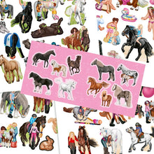Load image into Gallery viewer, Miss Melody Mini Sticker Fun - NEW!
