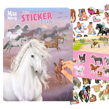 Load image into Gallery viewer, Miss Melody Mini Sticker Fun - NEW!
