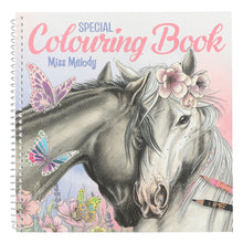 Load image into Gallery viewer, Miss Melody Special Colouring Book - NEW!
