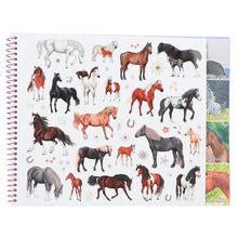 Load image into Gallery viewer, Miss Melody Horse Colouring-In Book - BEST SELLER
