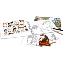 Load image into Gallery viewer, Miss Melody Horse Colouring-In Book - BEST SELLER
