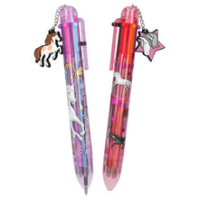 Load image into Gallery viewer, Miss Melody Gel Pen with 6 Colours - NEW!
