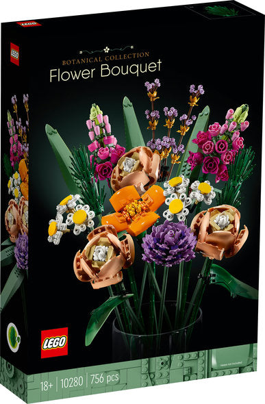 Available now - LEGO® Flower Bouquet 10280 - NEW!