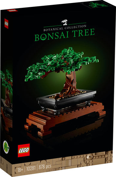 Available now - LEGO® Bonsai Tree 10281 - NEW!
