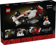 Load image into Gallery viewer, Available now - LEGO® McLaren MP4/4 &amp; Ayrton Senna 10330 - NEW!
