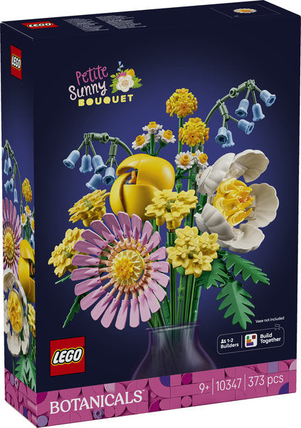 LEGO® Petite Sunny Bouquet - 10347 - BEST SELLER