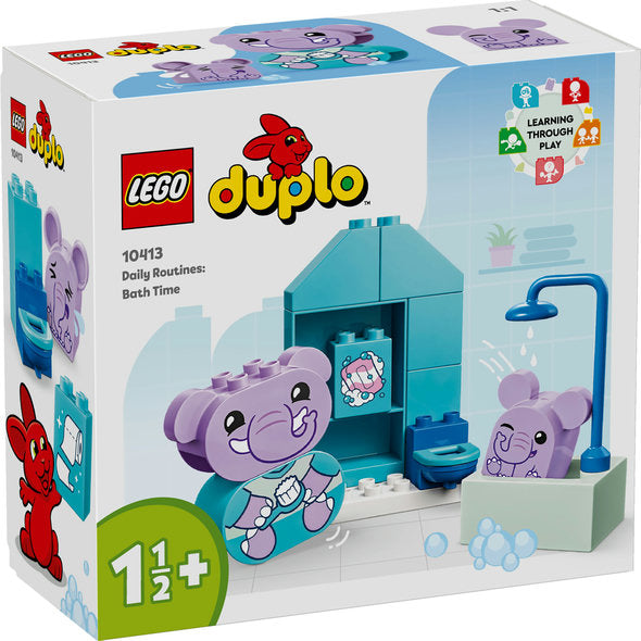 LEGO® DUPLO® Daily Routines Bath Time - 10413