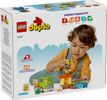 Load image into Gallery viewer, LEGO® DUPLO® Caring for Bees and Beehives  - 10419
