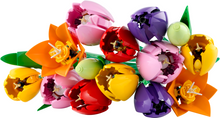 Load image into Gallery viewer, Available now - LEGO® Botanicals Tulip Bouquet - 11501 - NEW!
