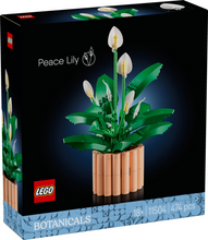 Load image into Gallery viewer, Available now - LEGO® Botanicals Peace Lilly - 11504 - NEW!
