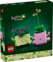Load image into Gallery viewer, LEGO® Botanicals Rocking Plants - 11506 - NEW!
