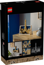 Load image into Gallery viewer, Available now - LEGO® Architecture Paris - City of Love 21064 - NEW!
