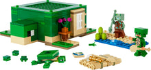 Load image into Gallery viewer, LEGO® Minecraft™ The Turtle Beach House - 21254
