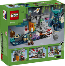 Load image into Gallery viewer, LEGO® Minecraft™ The Warden Encounter - 21274 - BEST SELLER
