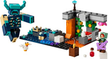 Load image into Gallery viewer, LEGO® Minecraft™ The Warden Encounter - 21274 - BEST SELLER
