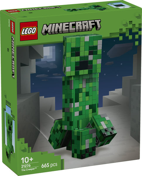 LEGO® Minecraft™  The Creeper - 21276