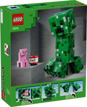 Load image into Gallery viewer, LEGO® Minecraft™  The Creeper - 21276
