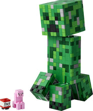 Load image into Gallery viewer, LEGO® Minecraft™  The Creeper - 21276
