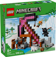 Load image into Gallery viewer, LEGO® Minecraft™ The Pickaxe Mine - 21277 - NEW!
