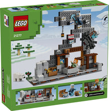 Load image into Gallery viewer, LEGO® Minecraft™ The Pickaxe Mine - 21277 - NEW!
