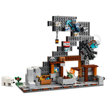 Load image into Gallery viewer, LEGO® Minecraft™ The Pickaxe Mine - 21277 - NEW!
