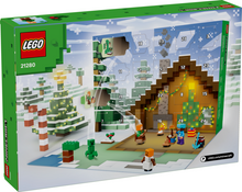 Load image into Gallery viewer, Coming soon - LEGO® Minecraft™  Advent Calendar - 21280 - NEW!
