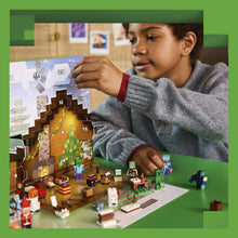 Load image into Gallery viewer, Coming soon - LEGO® Minecraft™  Advent Calendar - 21280 - NEW!
