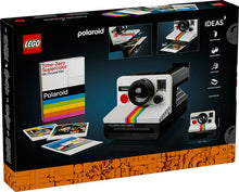 Load image into Gallery viewer, Available now - LEGO® Polaroid OneStep SX-70 Camera - 21345 - NEW!
