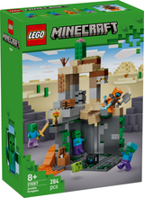 Load image into Gallery viewer, Available now - LEGO® Minecraft™  Zombie Dungeon - 21587 - NEW!
