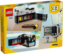 Load image into Gallery viewer, LEGO® Creator 3 in 1 Retro Camera 31147
