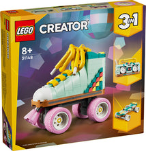 Load image into Gallery viewer, LEGO® Creator 3 in 1 Retro Roller Skate 31148
