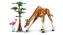 Load image into Gallery viewer, Available now - LEGO® Creator Wild Safari Animals - 31150 - NEW!
