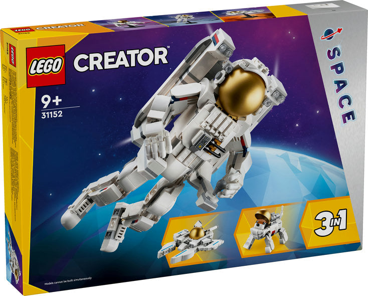 LEGO® Creator 3 in 1 Space Astronaut - 31152