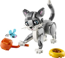 Load image into Gallery viewer, LEGO® Creator 3in1 Playful Cat - 31163 - NEW!
