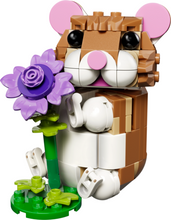 Load image into Gallery viewer, Available now - LEGO® Creator 3in1 Cute Hamster with Flower - 31376 - NEW!

