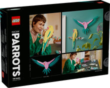 Load image into Gallery viewer, Available now - LEGO® The Fauna Collection Macaw 31211 - NEW!
