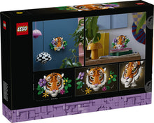 Load image into Gallery viewer, LEGO® The Fauna Collection - Tiger - 31217 - New!
