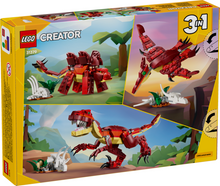 Load image into Gallery viewer, Available now - LEGO® Creator 3in1 Fierce Dinosaur - 31379 - NEW!
