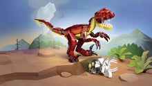 Load image into Gallery viewer, Available now - LEGO® Creator 3in1 Fierce Dinosaur - 31379 - NEW!

