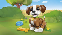 Load image into Gallery viewer, Available now - LEGO® Creator 3in1 Playful Puppy - 31382 - NEW!
