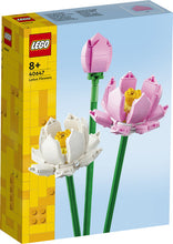 Load image into Gallery viewer, LEGO® Lotus Flower 40647 - BEST SELLER
