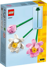 Load image into Gallery viewer, LEGO® Lotus Flower 40647 - BEST SELLER
