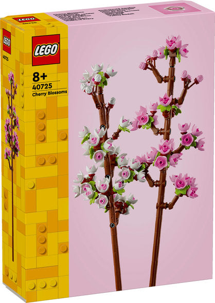 LEGO® Cherry Blossoms 40725 - BEST SELLER