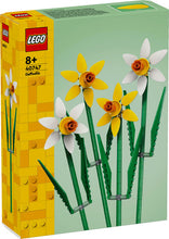 Load image into Gallery viewer, LEGO® Daffodils 40747

