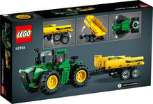 Load image into Gallery viewer, LEGO® Technic John Deere 4WD Tractor - 42136
