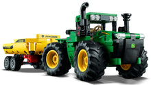 Load image into Gallery viewer, LEGO® Technic John Deere 4WD Tractor - 42136
