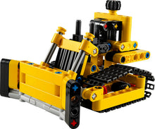 Load image into Gallery viewer, LEGO® Technic Heavy-Duty Bulldozer - 42163
